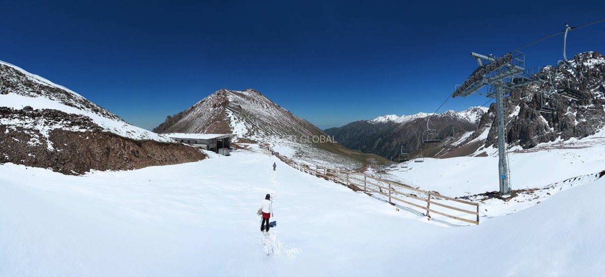 Shymbulak-1